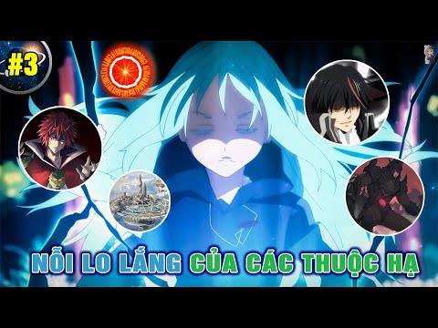 Video Rimuru Đến Vũ Trụ Khởi Nguyên - Hư Không Thành Xuất... - youtube