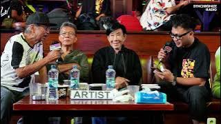 #MSMS bersama Guruh Gipsy: Guruh Sukarnoputra, Keenan Nasution, dan Abadi Soesman