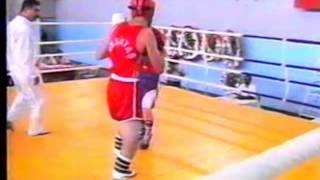 1998 Atatürk Kupası Elazığ Recepi̇tmez Süleyman Özmen Fi̇nal Müsabakasi