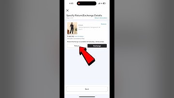 “How to return Products on Ajio” | Return and refund on ajio #shorts #ajio #refund