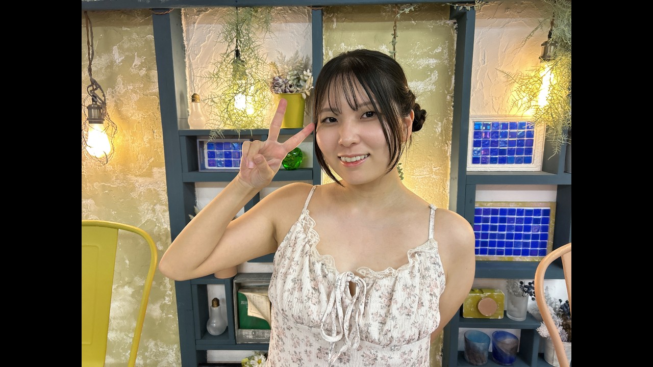 【夏佳しお】さん 2026年7月19日 個人撮影会 お礼メッセージ