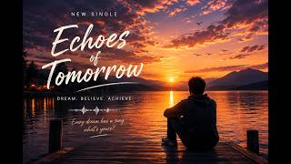 Echoes of Tomorrow | Original Pop Ballad | Emotional English Song 2026