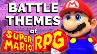 The Music Theory of Super Mario RPG's Battle Music