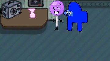 Multi Animated Project 7: BFB AMONG US REANIMATED M.A.P. | Part 7 (for Jordan Animations) ACCEPTED!!