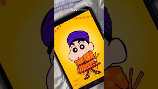 Gotilo In Shin Chans Voice