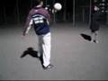 Freestyle football