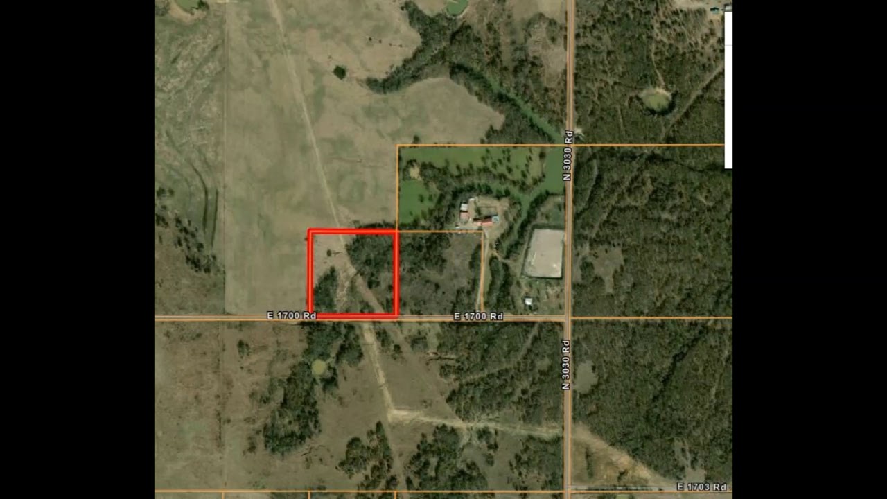 Land for Sale - 10 acres Duncan, Stephens County, OK