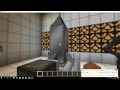 Полёт на луну в Minecraft с модом galacticraft