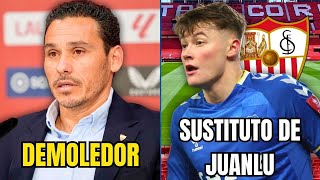 Del Nido Junior Sigue Humillando Al Sevilla Fc Con Datos Desastrosos Ya Hay Sustituto Para Juanlu