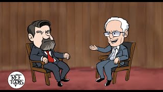 John MacArthur and Phil Johnson Animated Short