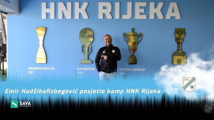 NK Slaven Belupo vs HNK Rijeka  PES 21 Prve Liga 21/22 