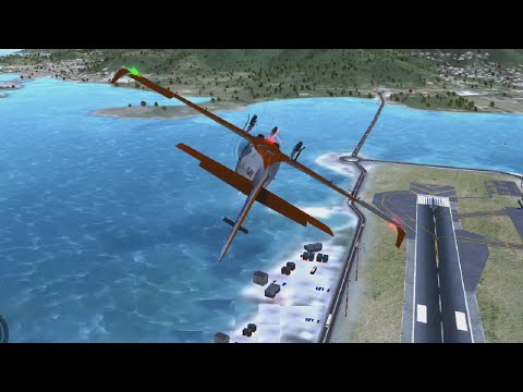 РОБЛЮ ТРЮКИ НА ЛІТАКУ | 9 частина | FlyWings 2018 Flight Simulator
