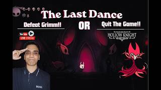 (V)  The Last Dance with NKG!! 112% Hollow Knight run  #hollowknightgameplay #hollowknight