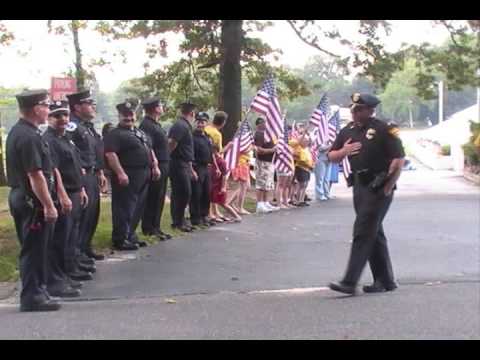 Welcome Home PFC Paul Kern - Cherry Hill, NJ