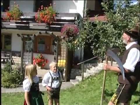 Der Urlaubsfilm - Bad Hindelang im Allgäu