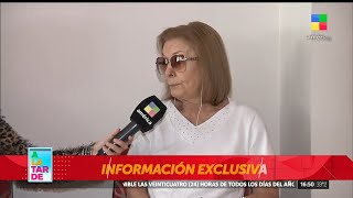 Alicia Ramos Fondeville, jueza del caso Monzón: "Me conmovió la juventud de ella"