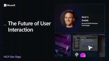 The Future of User Interaction with Kent C. Dodds