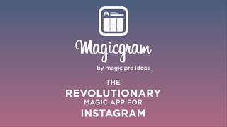 Magicgram by Magic Pro Ideas screenshot 1