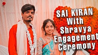 Sai Kiran Gogikar Engagement 07/07/2021 Today Live At 8:00 PM