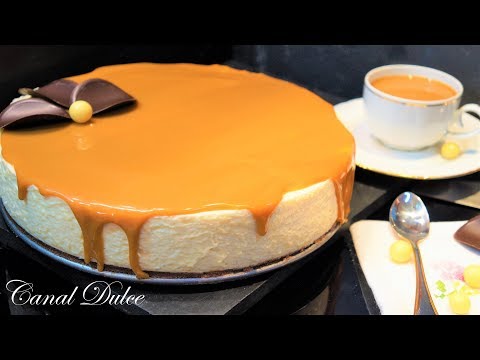 Vídeo: Pastís De Crema De Caramel