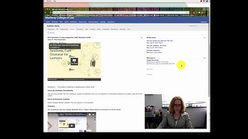 Faculty Video- How to create and edit lesson pages in Populi
