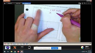 Graphing Cubic Functions using Transformations