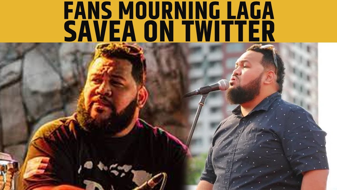Laga Savea Death Reason? Fans Mourning Laga Savea On Twitter Who Is