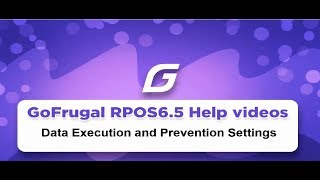 Data Execution Prevention
