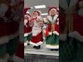 EARLY CHRISTMAS DECOR AT BURLINGTON | SUBSCRIBE FOR MORE SHOPPING VIDEOS. #shorts #christmasdecor