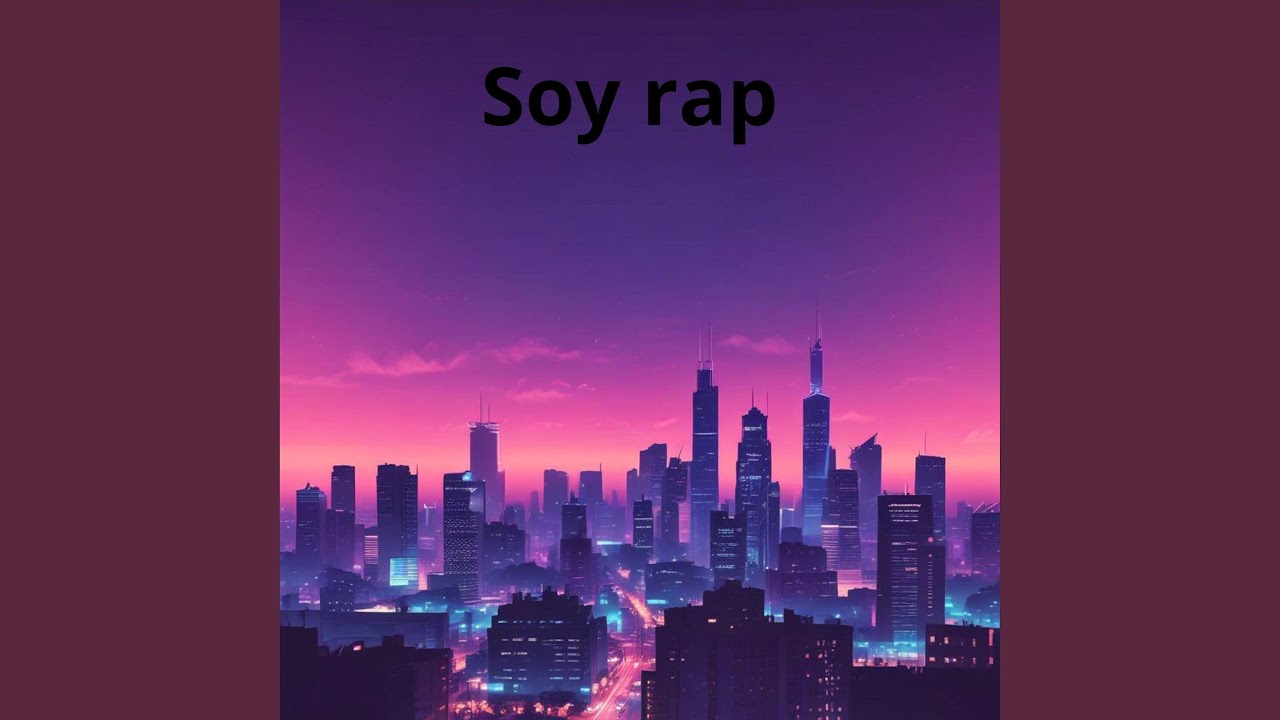 Watch Soy rap on YouTube Watch Soy rap on YouTube