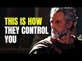 7 Signs Someone Is Trying to Manipulate You | Stoic Wisdom