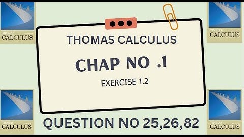 THOMAS CALCULUS EXERCISE 1.2 chapter 1 shifting of circle and ellipse Q 25 26 and 82...