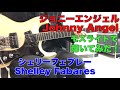 ジョニーエンジェル シェリーフェブレー TOKYO48さんのリクエストです。Shelley Fabares / Johnny Angel USA モズライトギターで弾いてみた! USA mosrite