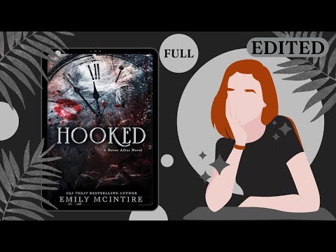 Hooked By Emily Mcintire | Never After Series | Dark Contemporary Romance | Booktube