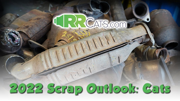 2004 honda civic catalytic converter scrap price