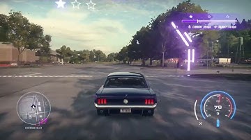 NFS Heat Xbox Gamepass speed test 90 mph+