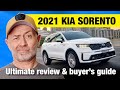 2021 Kia Sorento review & buyer's guide | Auto Expert John Cadogan