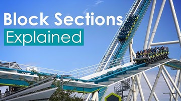 Roller Coaster Block Sections: Explained