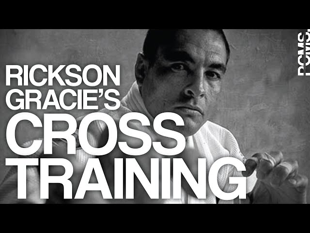 Rickson Gracie - IMDb