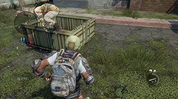 Private match with friends TLOU Shiv only