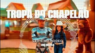Tropa do Chapelão 🤠 - Ana Castela, @Diplo (Dj Alisson Mix Remix 2025)