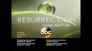 Resurrection 1x07 Preview