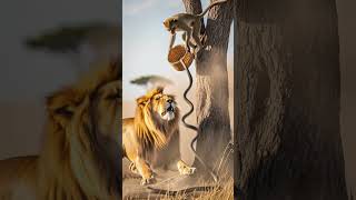 Monkeys Prank Level Legendary