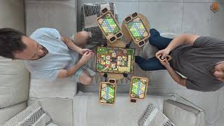 Table Buster - Willows and Jaws - first look