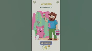 DOP 4 Level 602 | Draw One Part 4 Level 602 #shorts