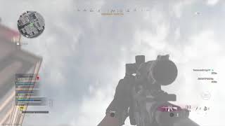 Warzone grenade kill