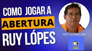 Ruy Lopez Xadrez #xadrez #jogodexadrez #esportes