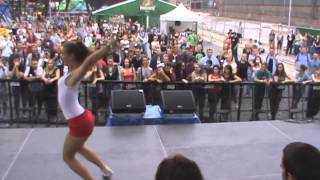 Dancehall 1x1 Final | BEATS FOR LOVE STREET DANCE BATTLE 2014