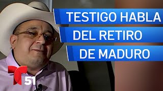 Download Lagu Testigo protegido dice que Maduro tendría un “plan de retiro a Catar” MP3