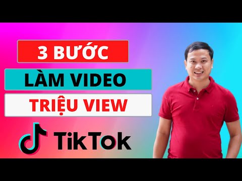 03 Bước Làm Video Tiktok Hiện Lời Bài Hát Triệu View Cho Người Mới Bắt Đầu